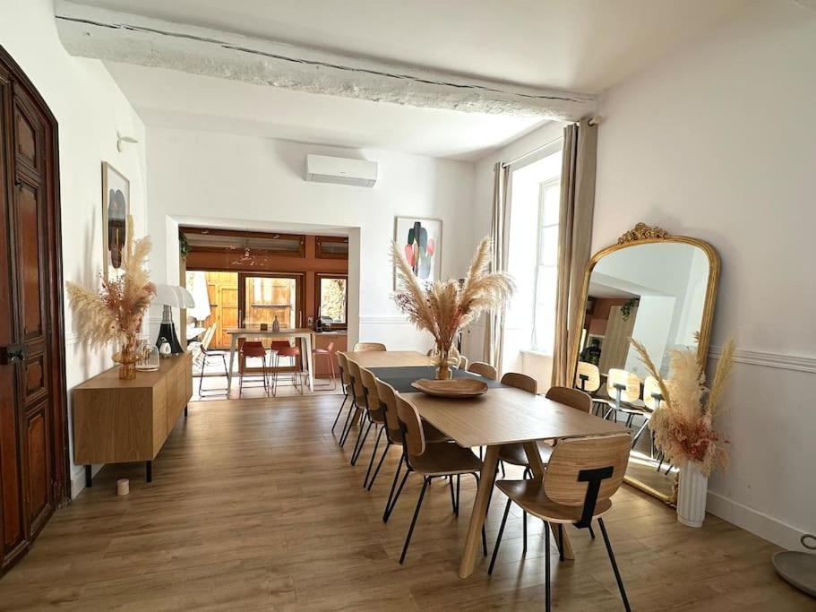 Grande Maison Familiale Leucate Village Luaran gambar