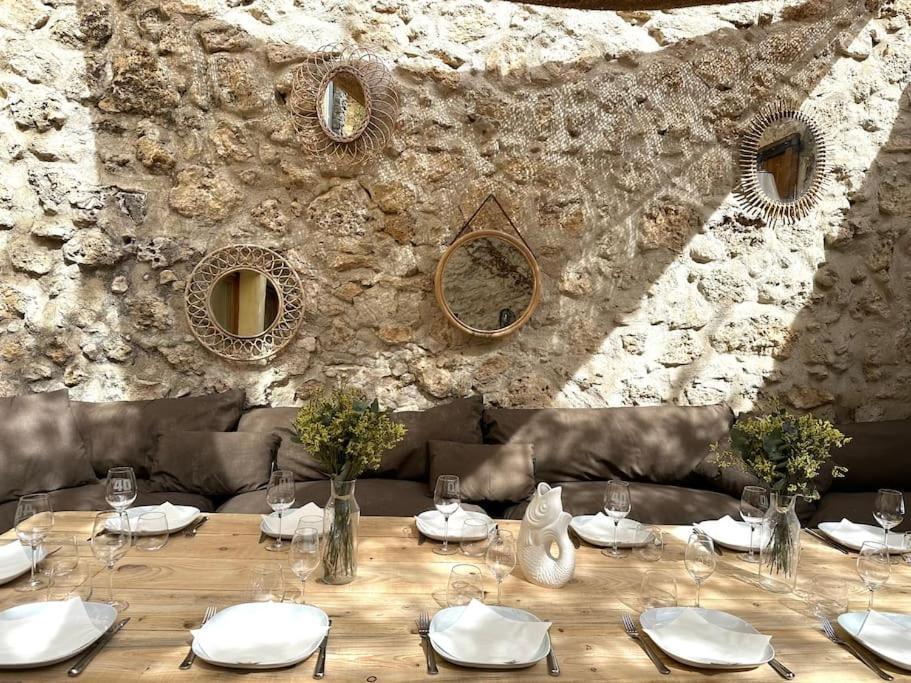 Grande Maison Familiale Leucate Village Luaran gambar