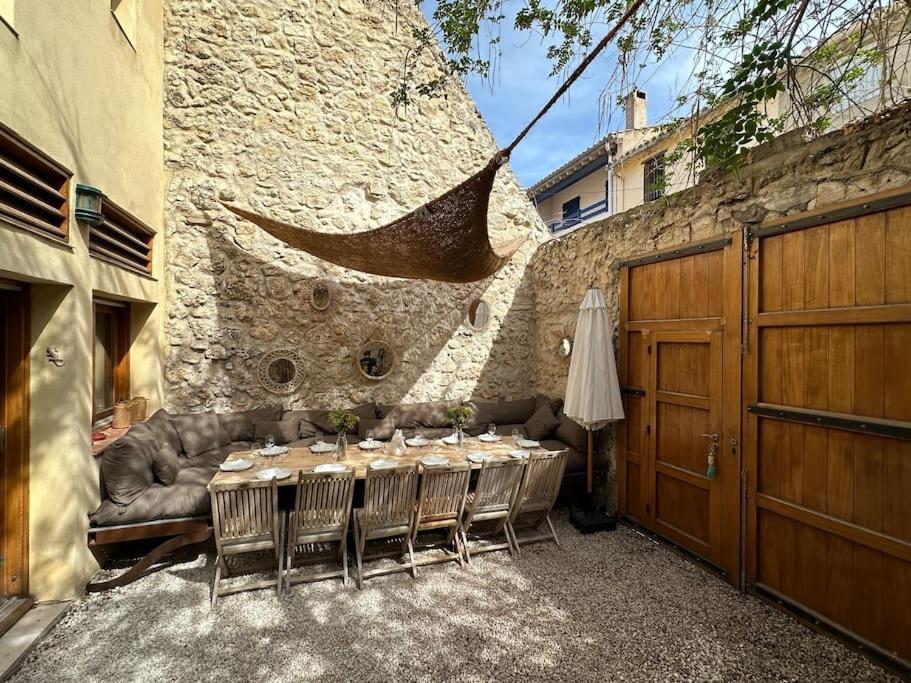 Grande Maison Familiale Leucate Village Luaran gambar