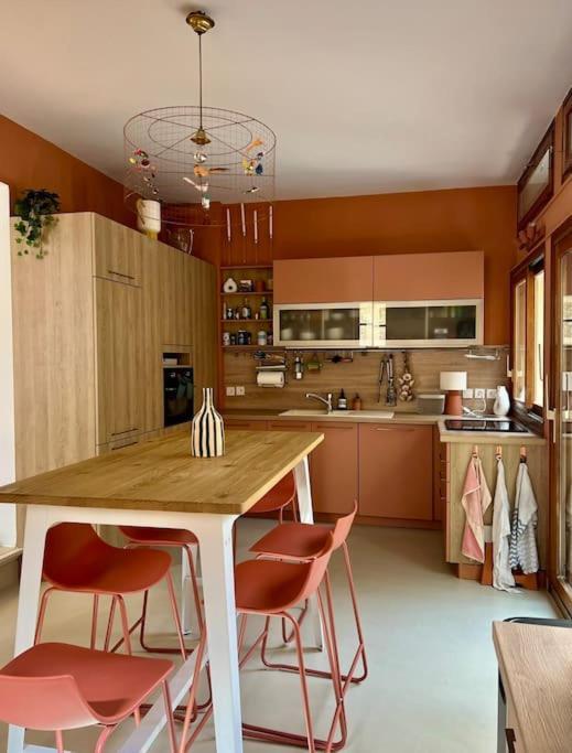 Grande Maison Familiale Leucate Village Luaran gambar